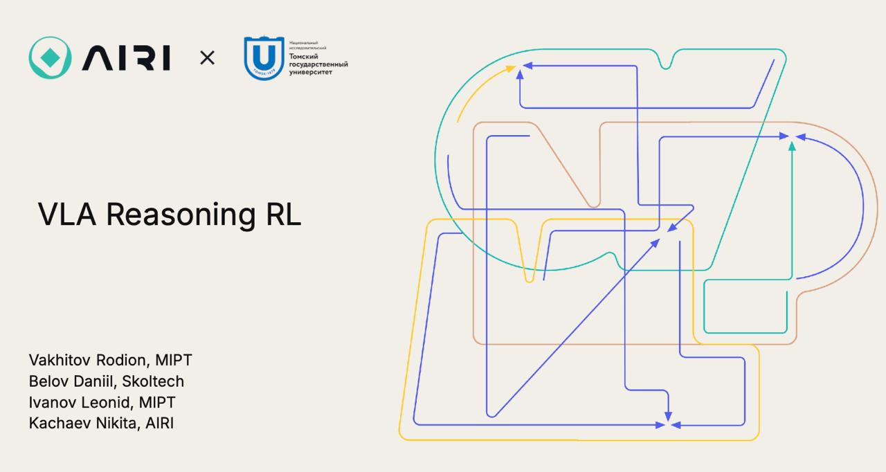 AIRI Summer School VLA projects