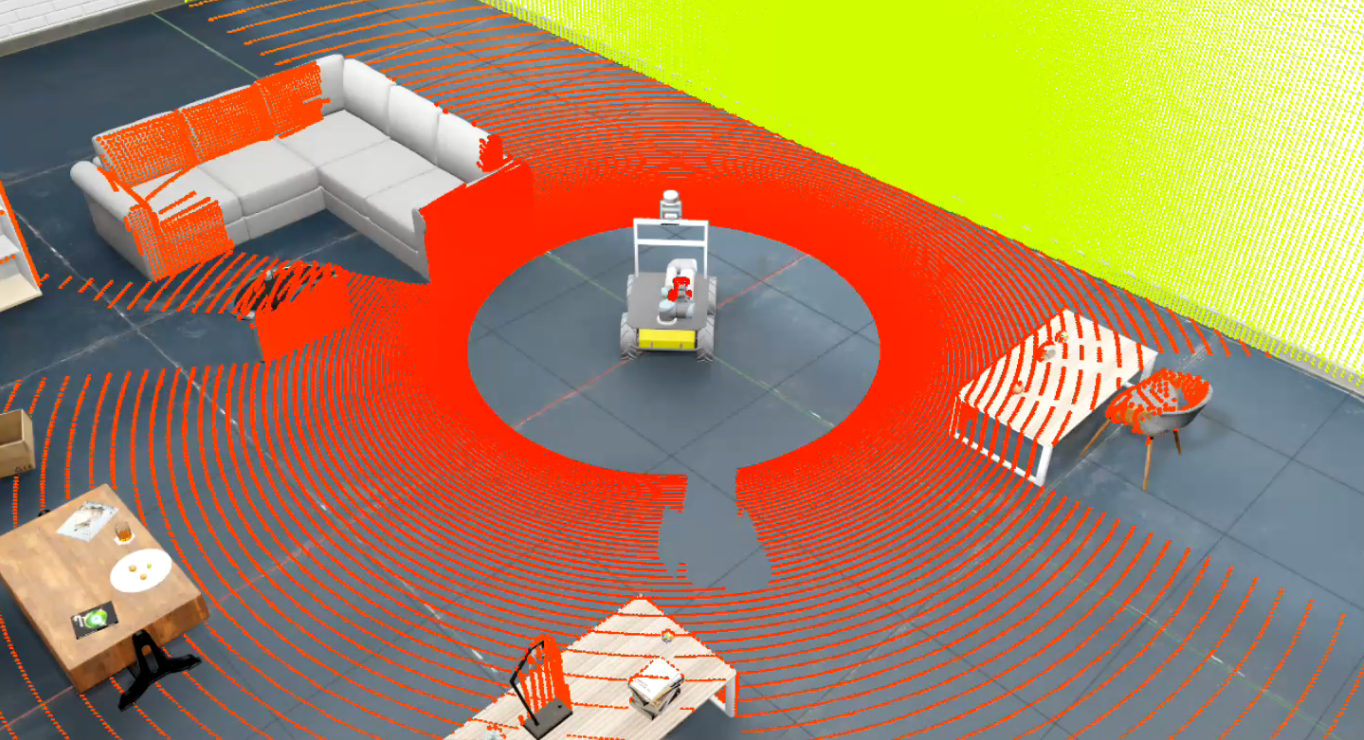 NVIDIA Isaac Sim workshop